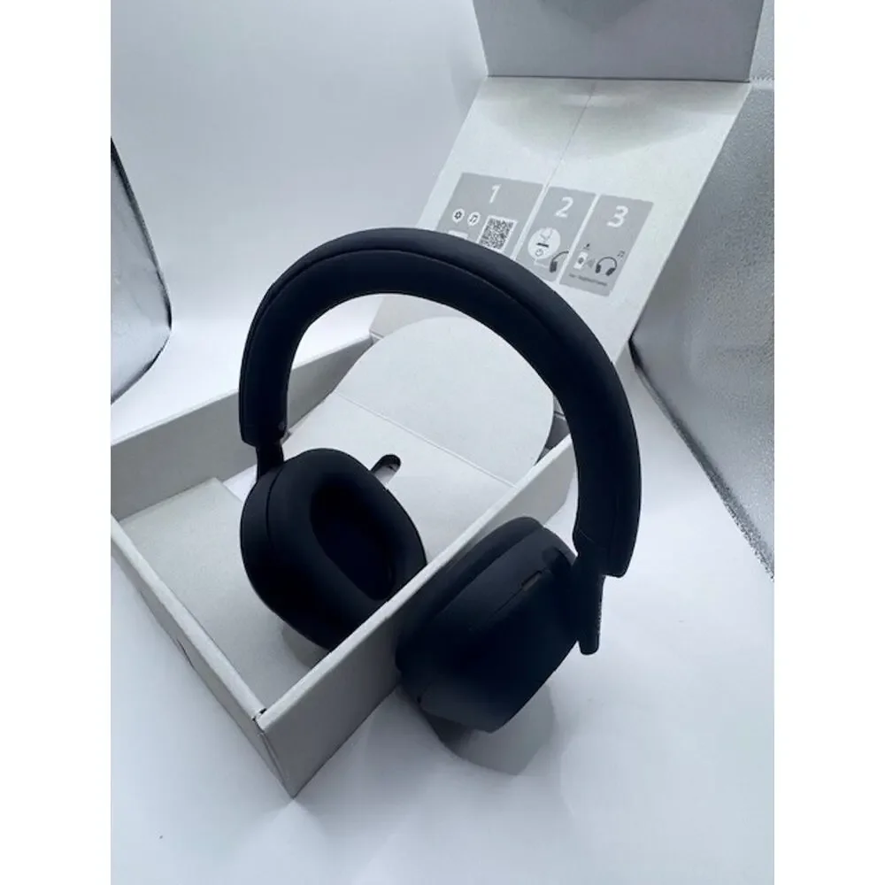 Sony WH-1000XM5 Wireless Noise Canceling Headphones (Black)